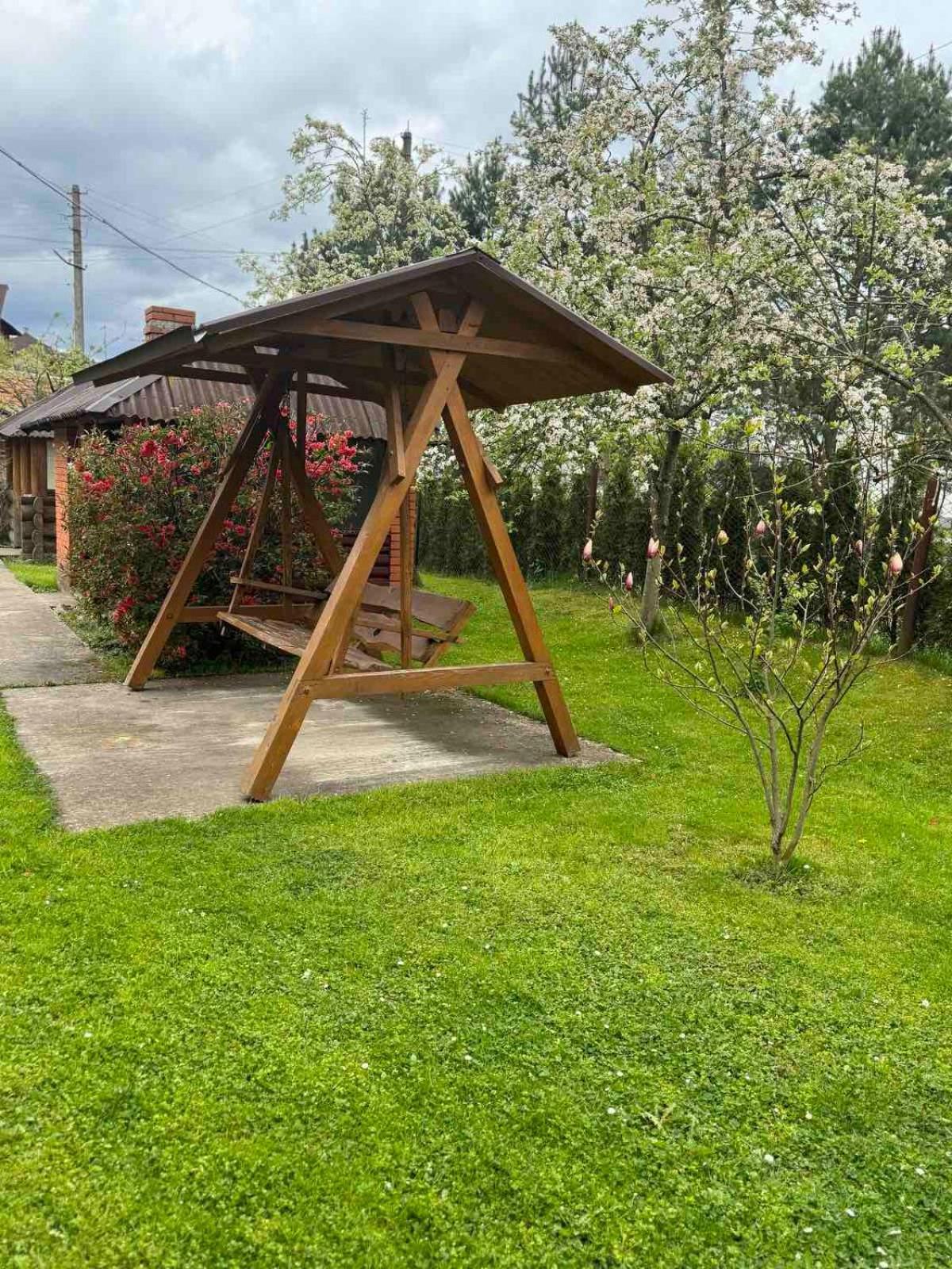Затишок В Карпатах Villa Slavske Exterior photo