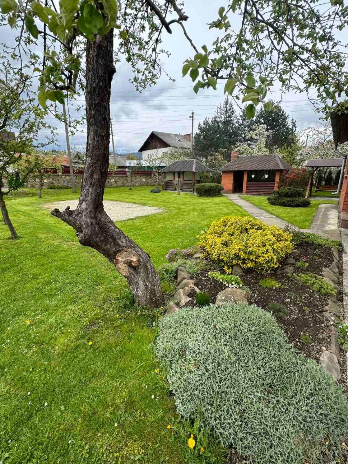 Затишок В Карпатах Villa Slavske Exterior photo
